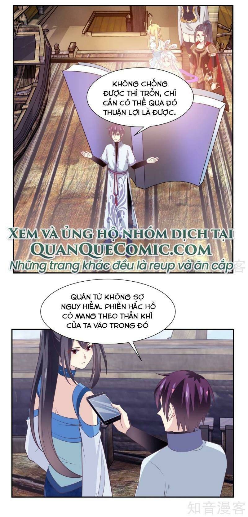 ta là ngọc hoàng đại đế chapter 113 11