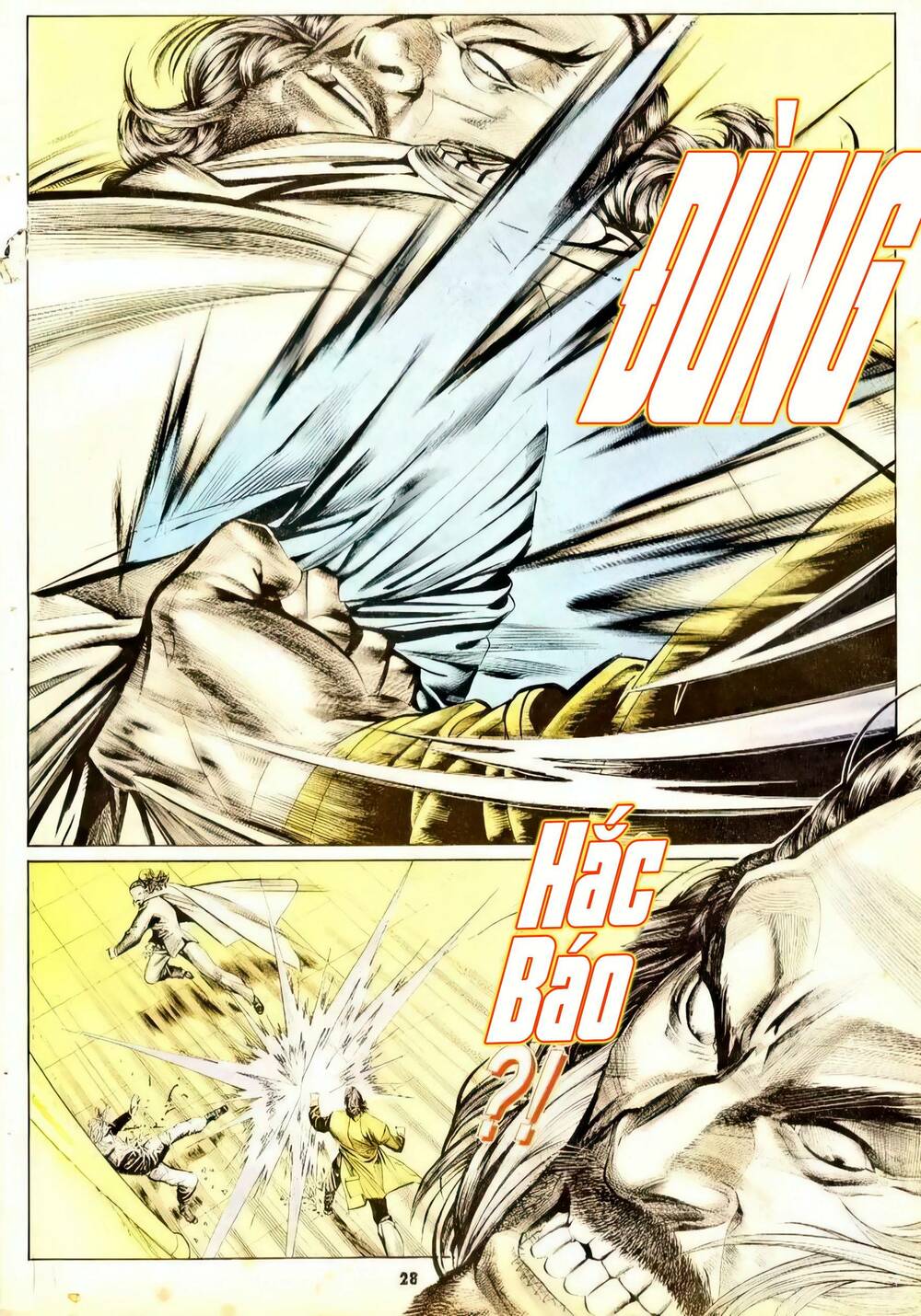 hắc báo liệt truyện chapter 314 28