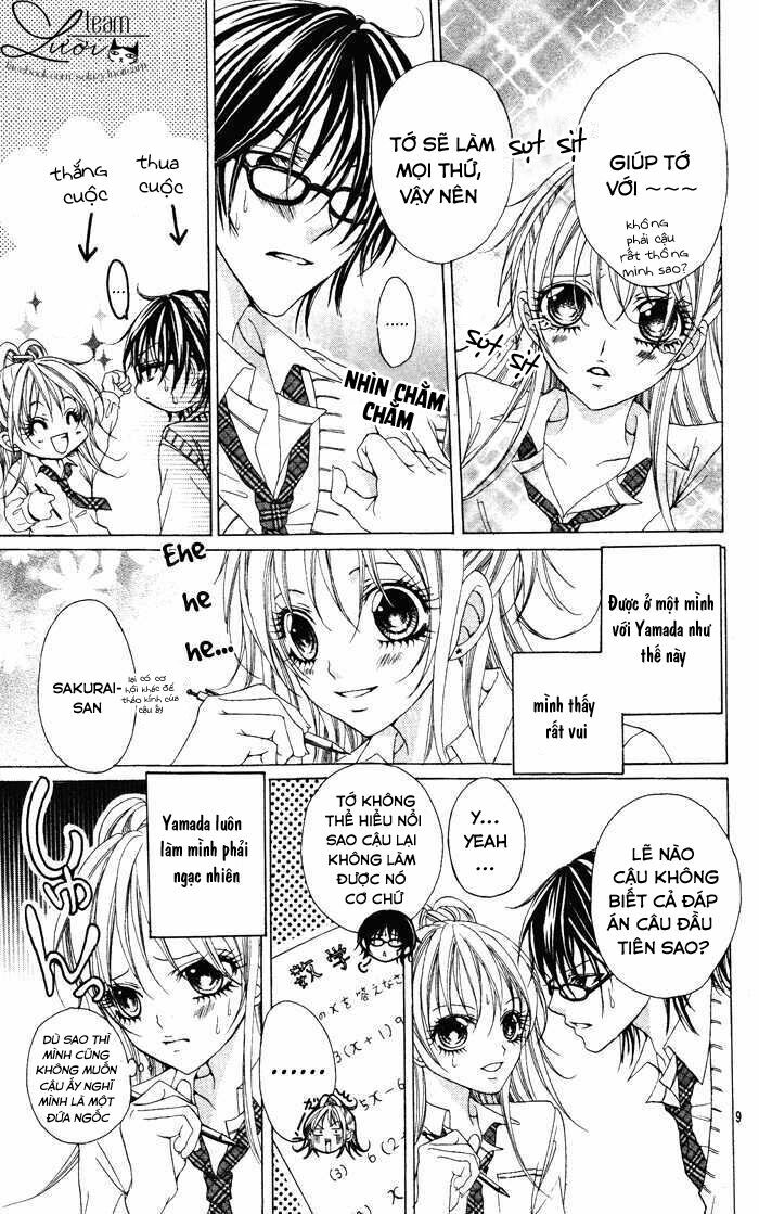 tổng hợp one shot. chapter 364 16