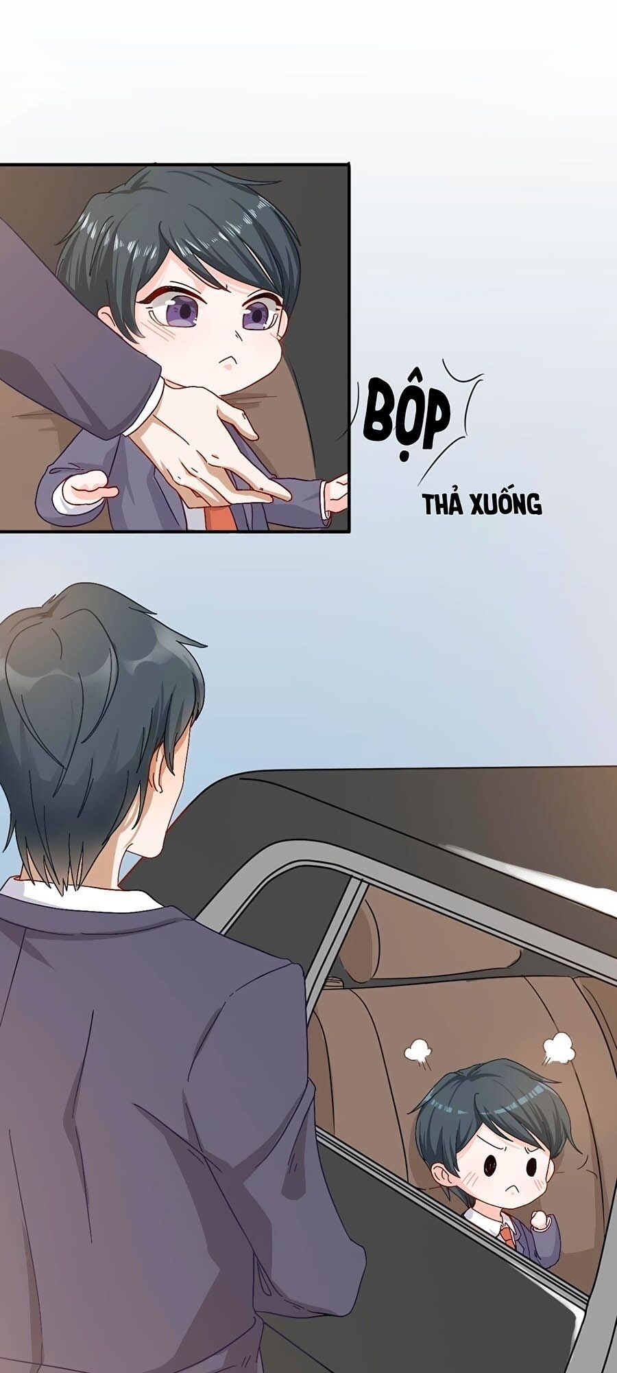 manh bảo ngọt ngào chapter 3 10