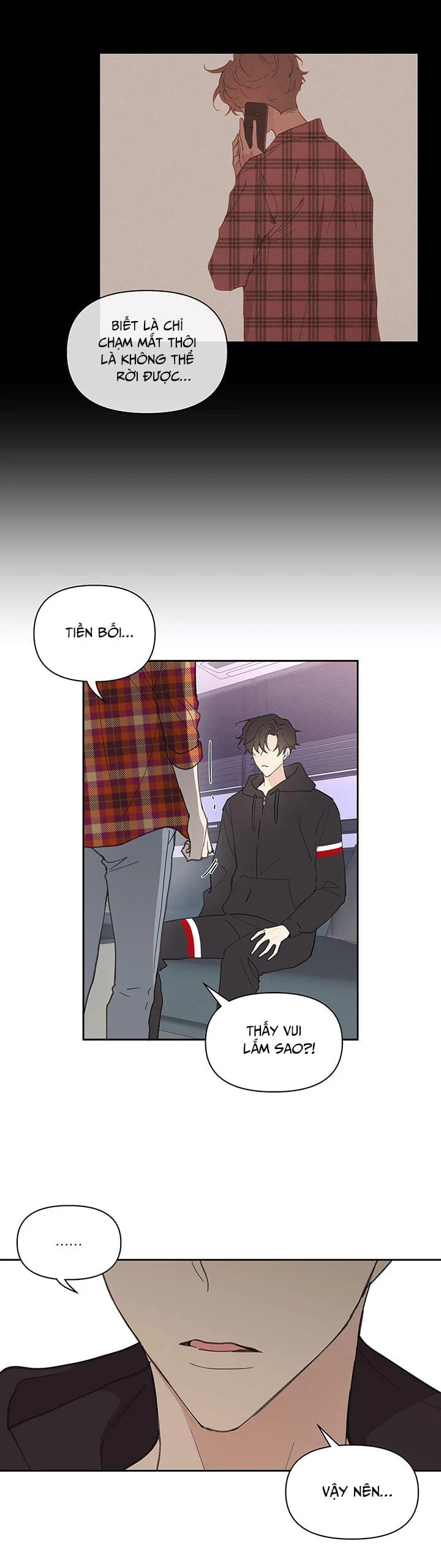 tâm tư của ju in chapter 22 24