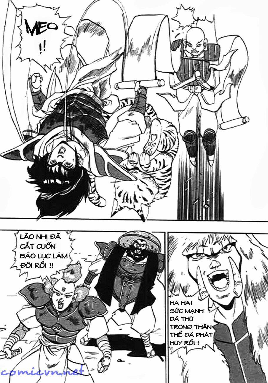 ảo long vương chapter 6 14