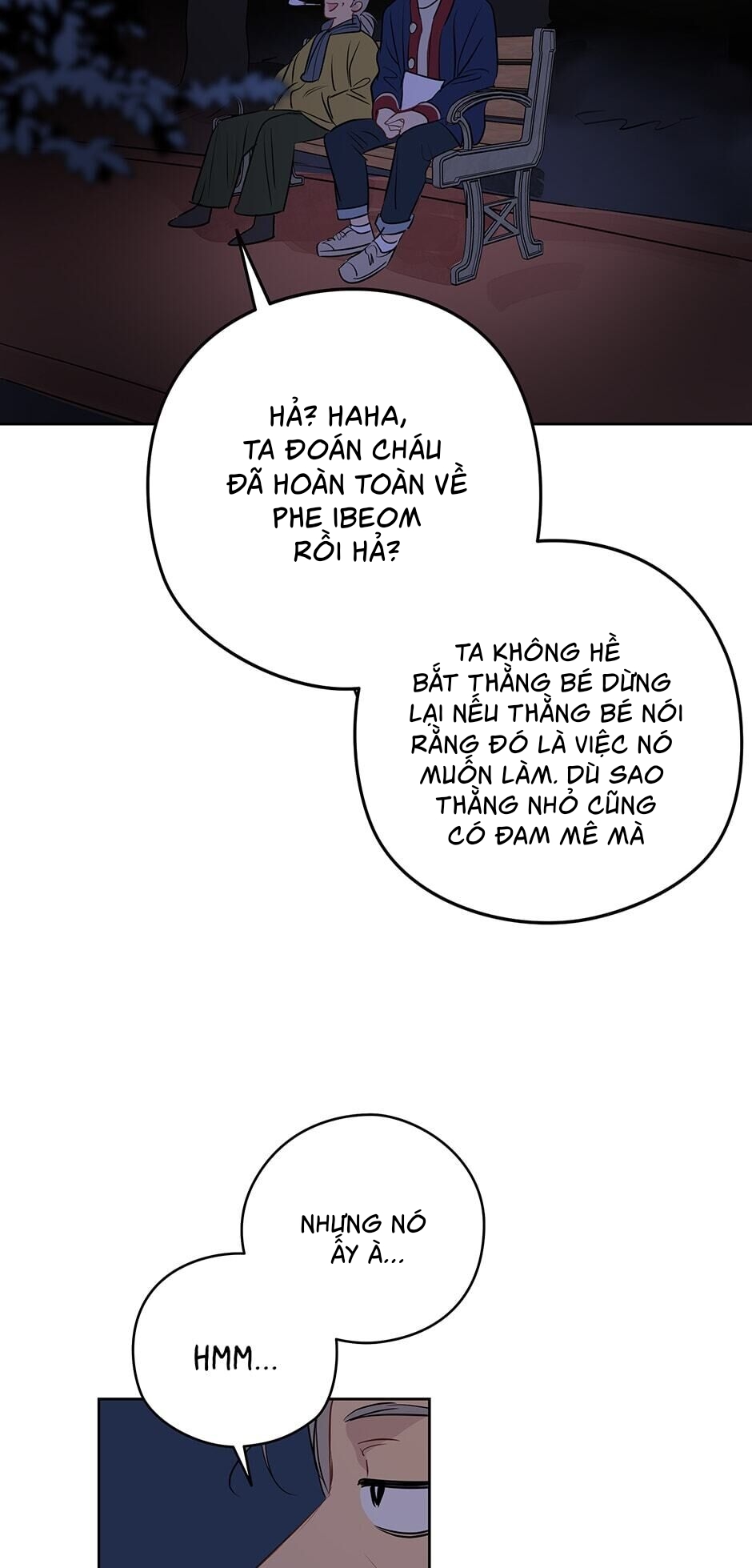 chỉ là giấc mơ thôi phải không? chapter 13 20