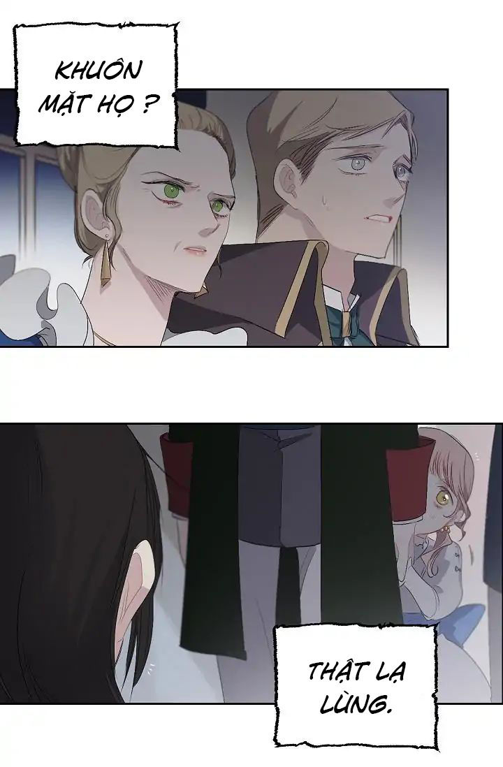 mối tình đầu của bạo chúa chapter 5 34