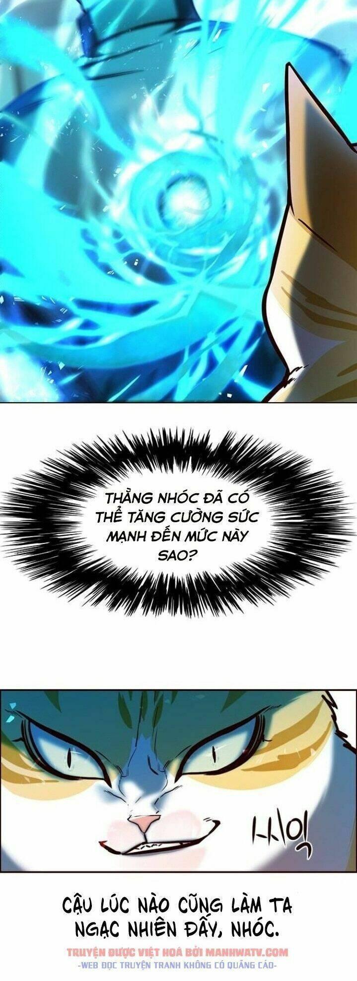 biến thân thành mèo chapter 116 29