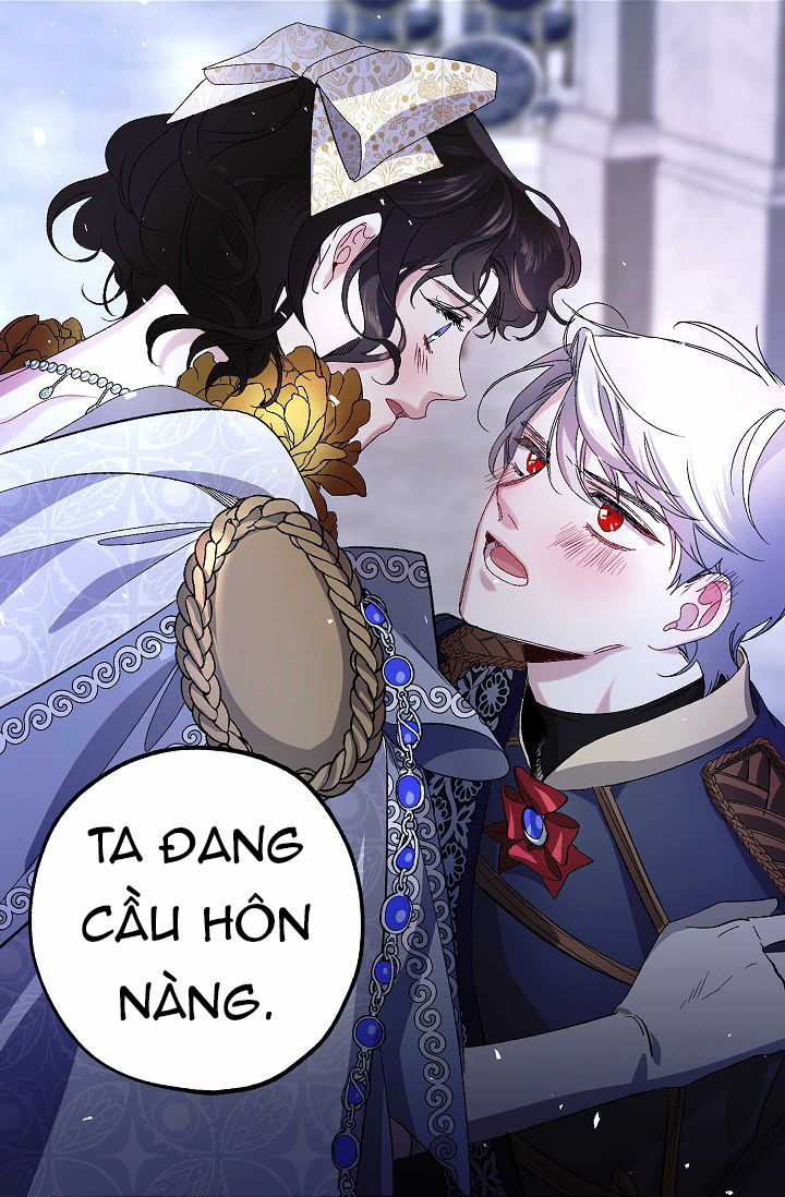 mối tình đầu của bạo chúa chapter 33 41