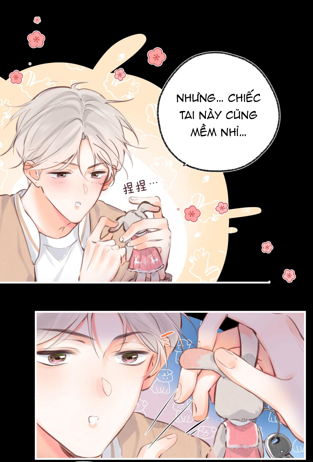 tôi mơ giữa ban ngày chapter 56 15