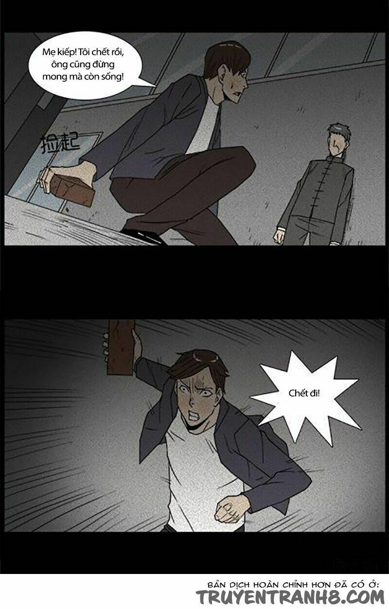 kinh dị đêm khuya chapter 57 25