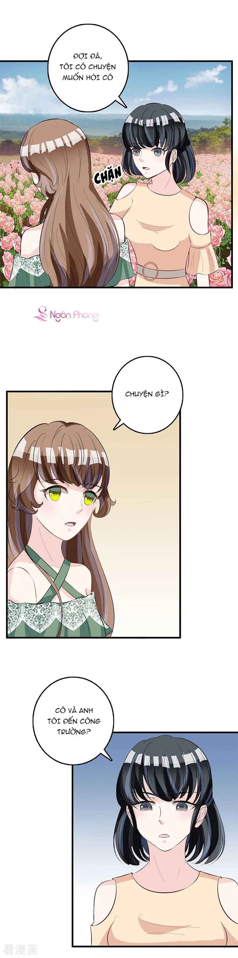 tân nương thế thân chapter 72 7