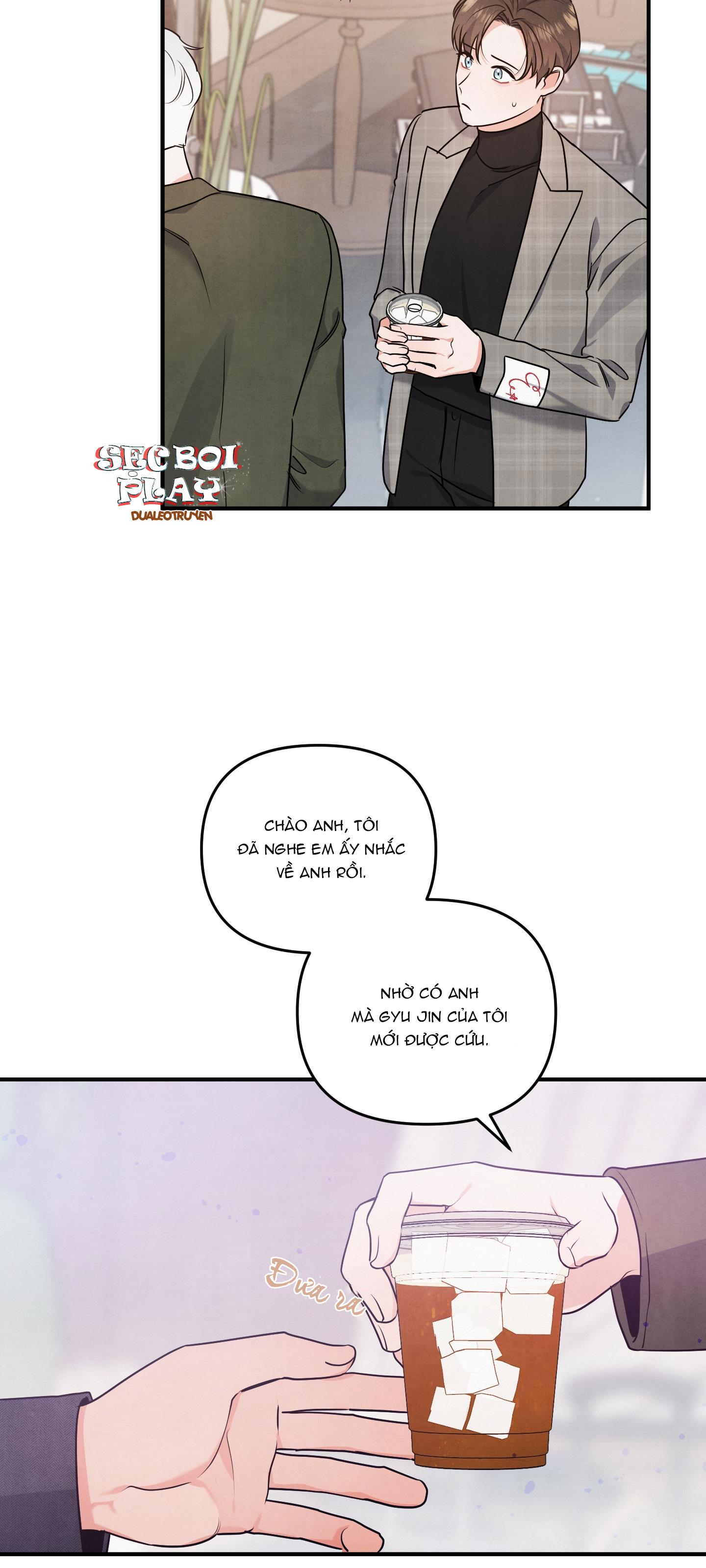 mối quan hệ của thú nhân chapter 10 30