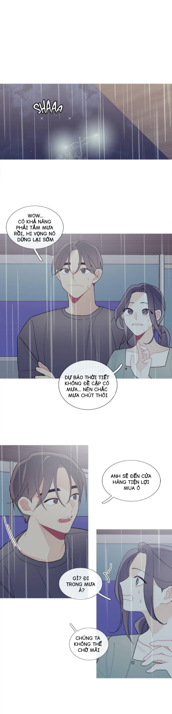 chuyện quái gì đang xảy ra? chapter 88 13