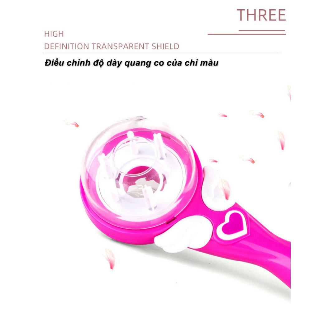 MÁY XOẮN TÓC SẮC MÀU CÔNG CHÚA BRAID HAIR - Home and Garden