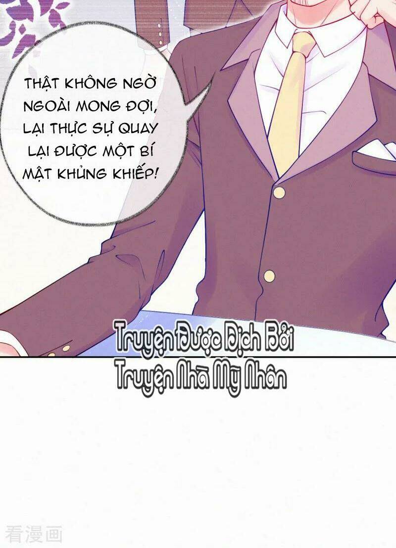 mami đột kích, thiên tài manh bảo khốc daddy chapter 49 9