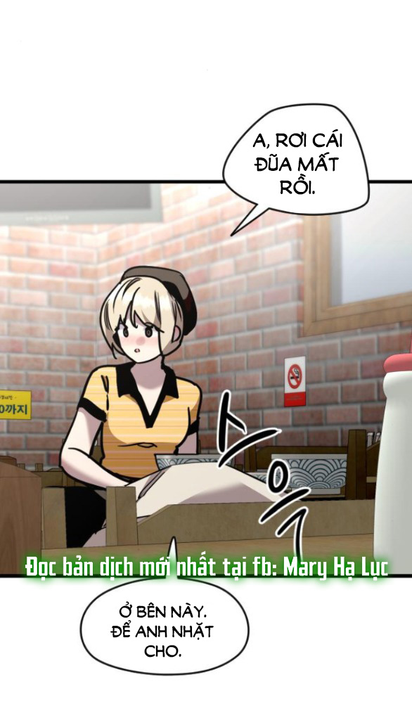 Nari Ở Nhà Đối Diện chapter 45.1 - Trang 21
