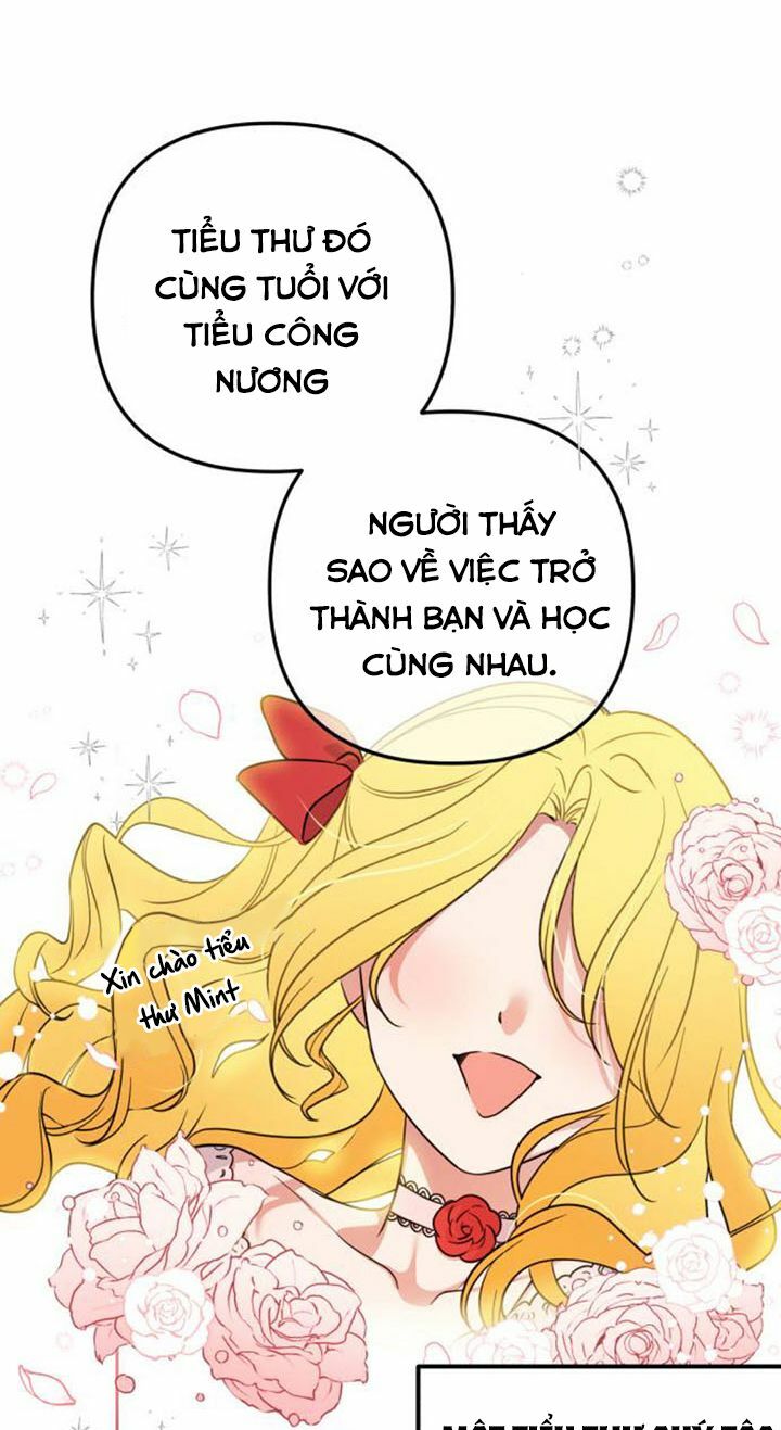 công nương mint bé nhỏ chapter 4 9