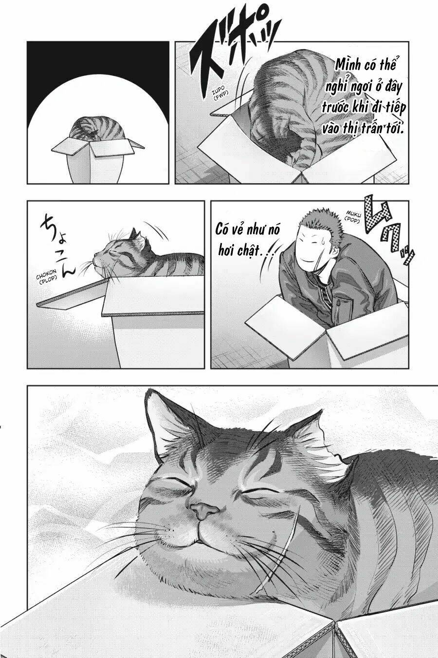 nyankees chapter 2 13