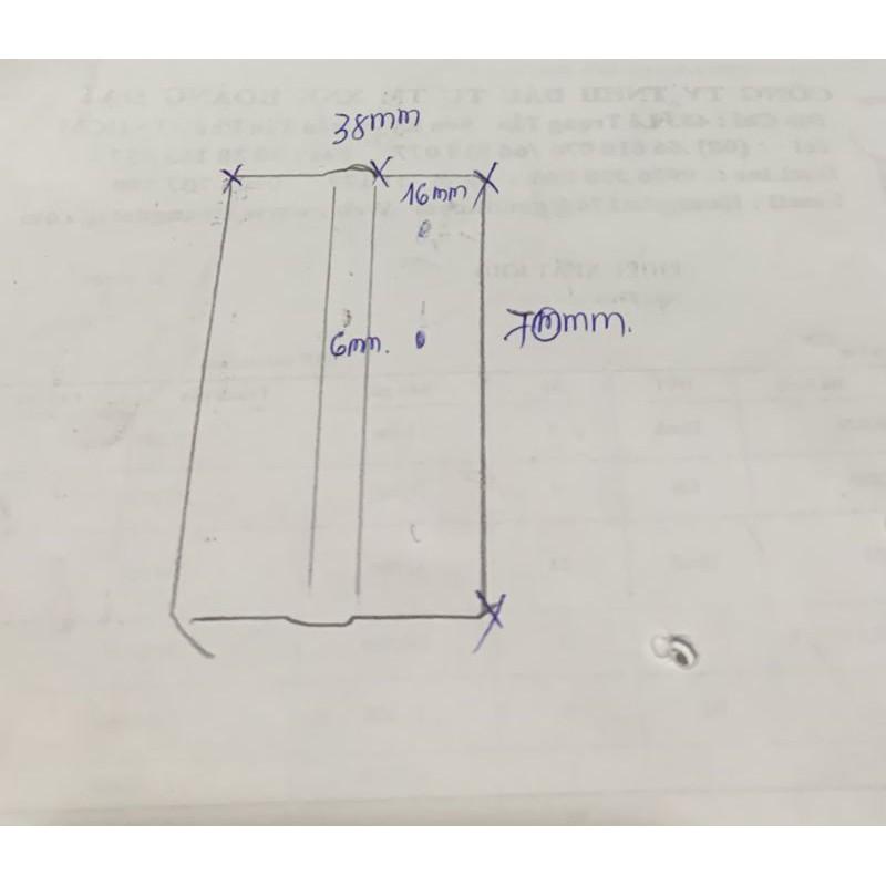 Bản lề lá của tủ cao cấp