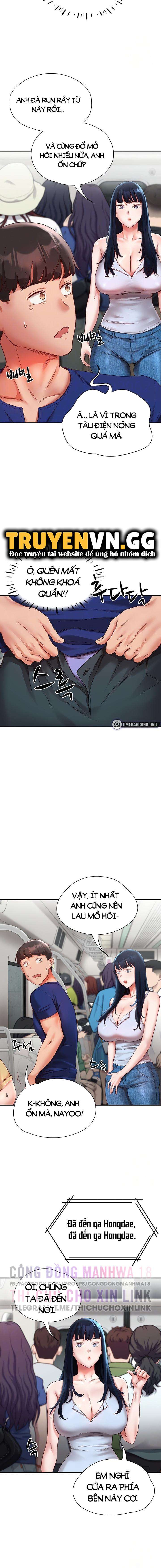 sống cùng hàng khủng chapter 20 2
