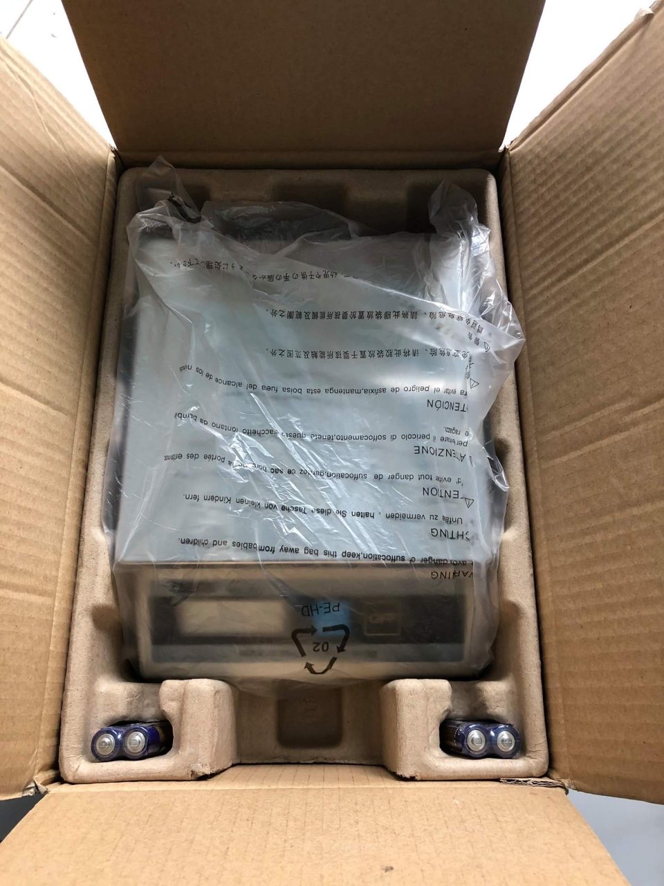 Cân Điện Tử Tanita KD-200 1 kg