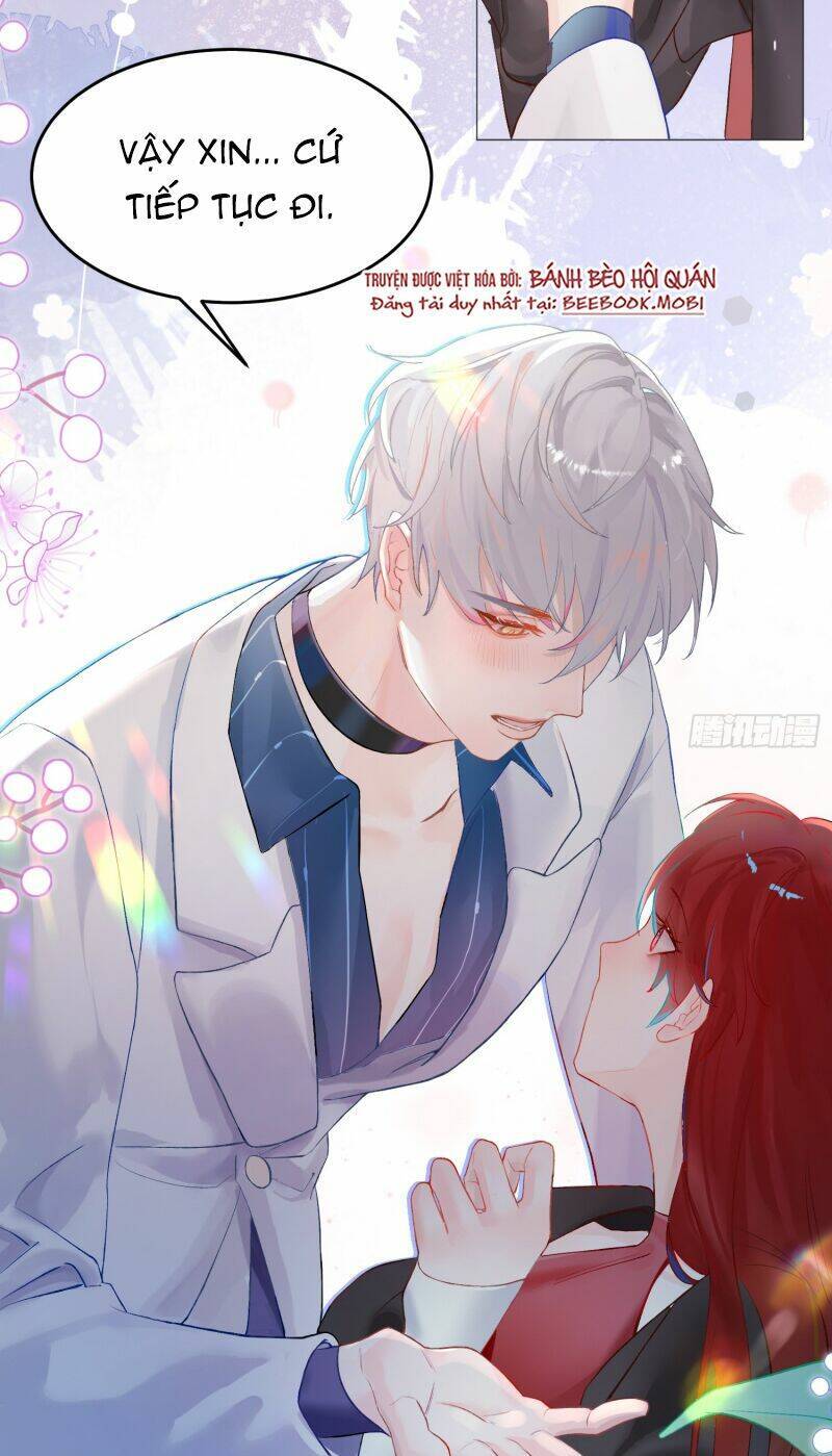 bạn trai biến dị của tôi!!! chapter 1 43