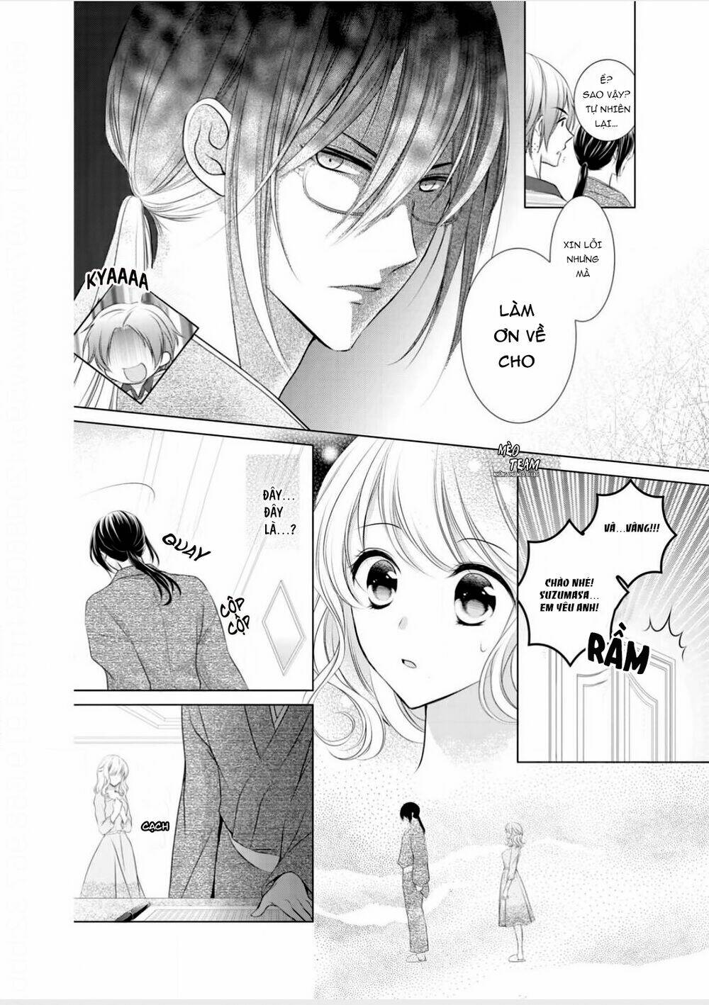 tiểu thuyết gia gợi cảm thì thầm bên tai cô gái nhỏ chapter 5 7