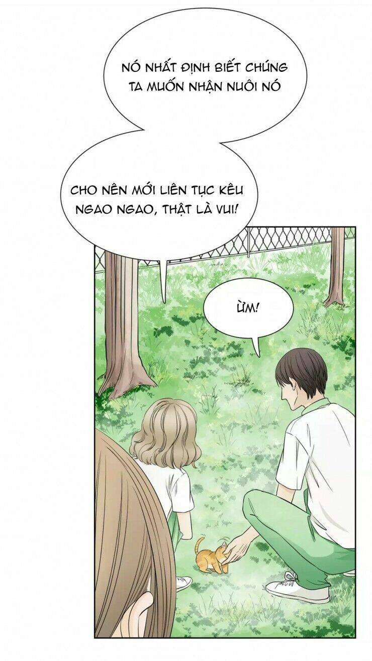 chúng ta không yêu nhau chapter 3 15
