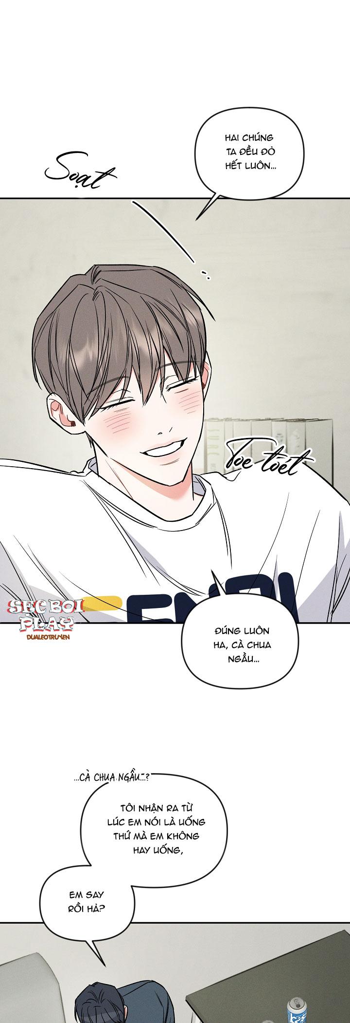 mặt trời của đêm chapter 17 34