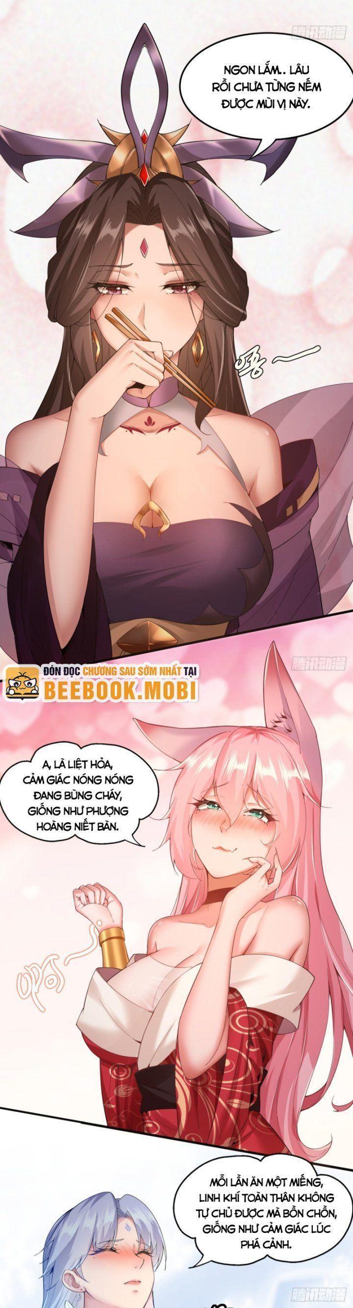 khởi đầu với tuyệt sắc nữ sư phụ: hệ thống thập cân phản cốt chapter 4 9