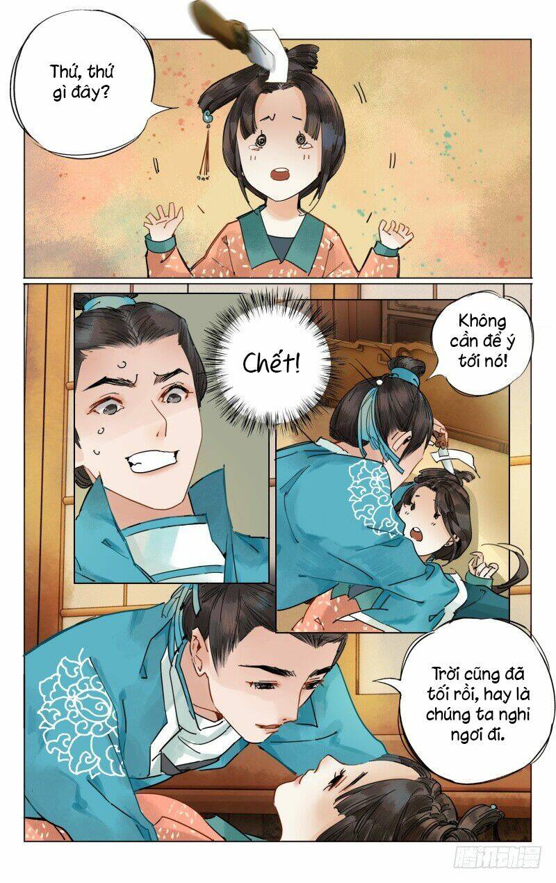 như mộng lệnh chapter 14 2