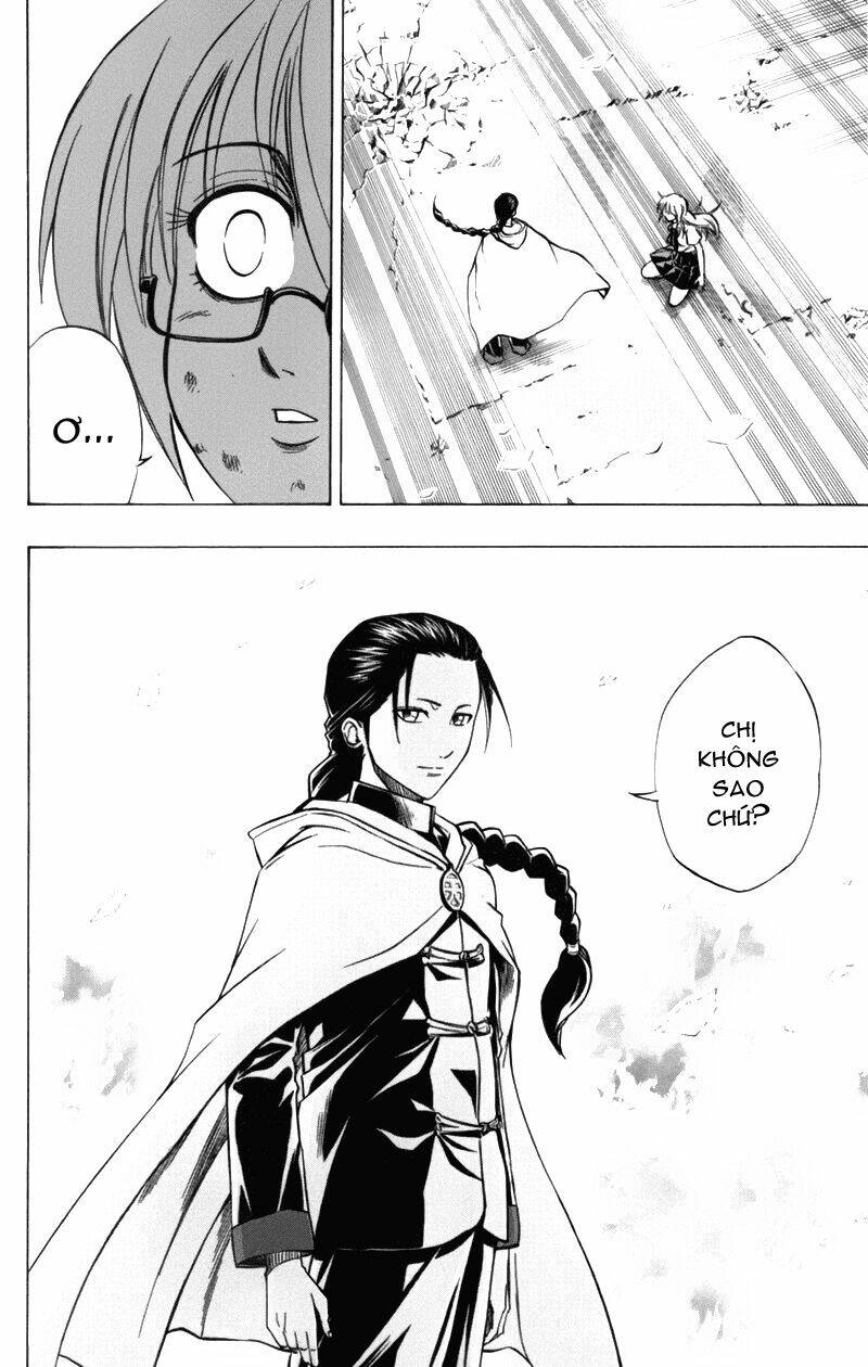 tấm thẻ bí ẩn chapter 64 14