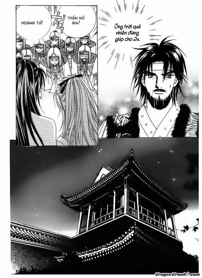 crazy girl shin bia - nữ hoàng rắc rối chapter 83 12