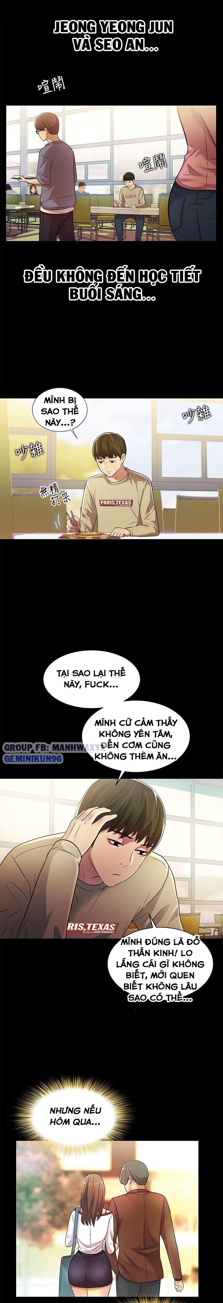bạn gái của bạn tôi chapter 8 12