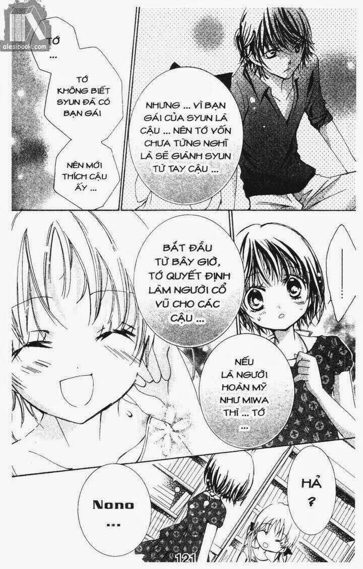 vương quốc mỹ nam chapter 5 1