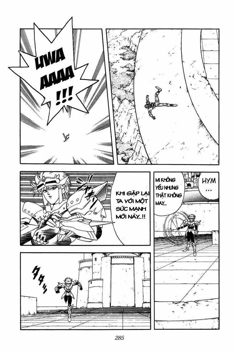 dragon quest - dấu ấn rồng thiêng chapter 247 5