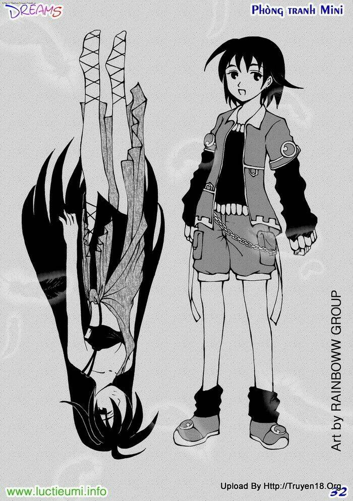 tạp chí dream chapter 2 29