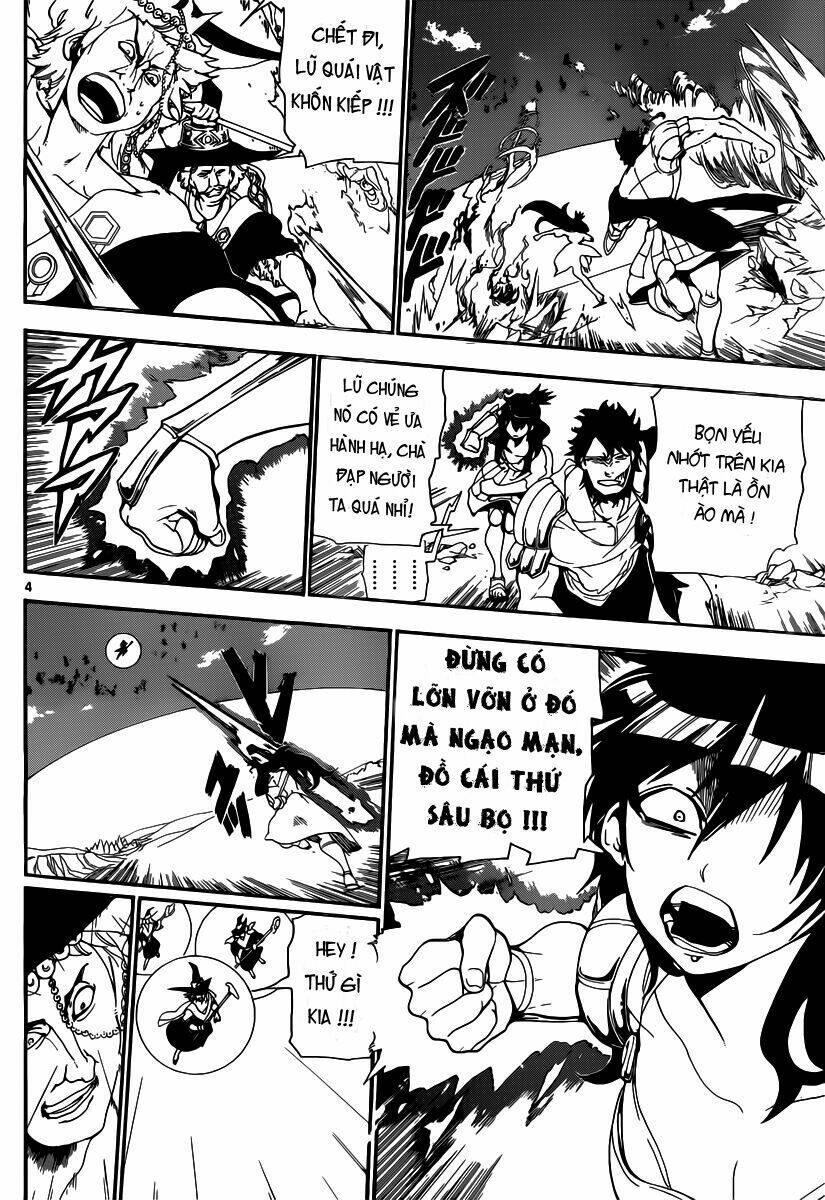 mê cung pháp thuật chapter 173 6