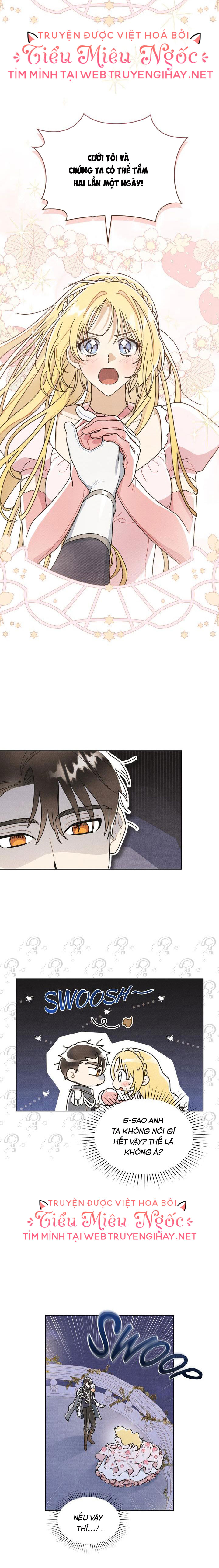 chúng ta cùng nhau tắm nhé? chapter 8.1 2