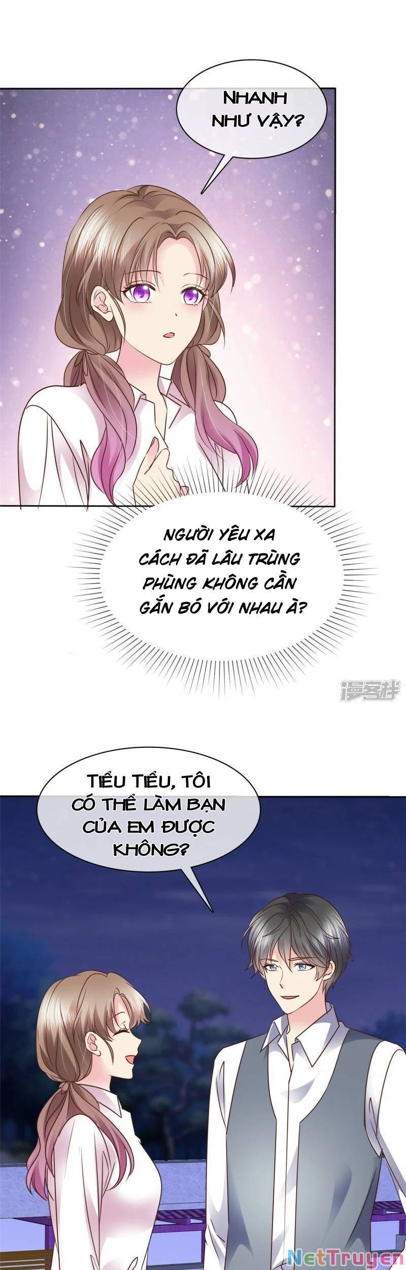 thần tiên đại nhân của tôi chapter 17 45