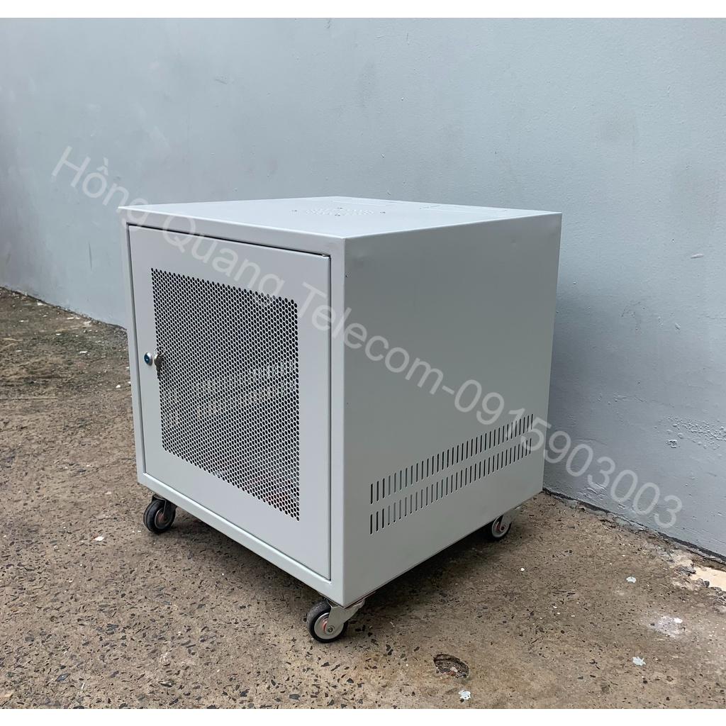 TỦ RACK 10U-D500 HIỆU TEKA-RACK