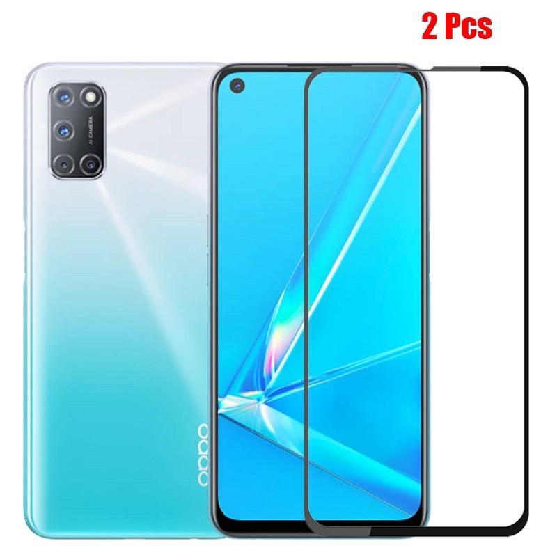 Kính cường lực dẻo dành cho điện thoại oppo A92 dẻo 9h+ trong suốt bảo vệ màng hình