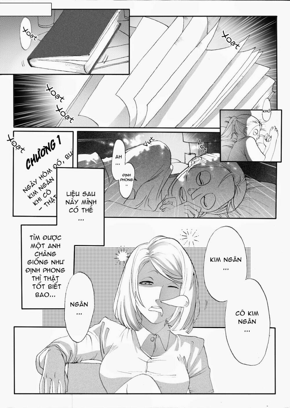 50 sắc màu chapter 1 3