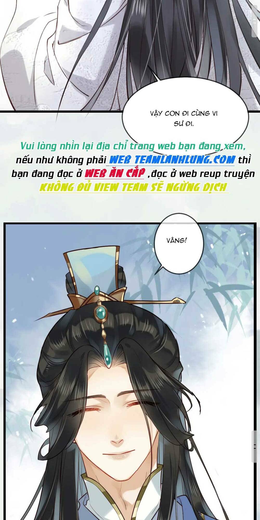 xuyên sách : nghịch đồ hắn lại muốn bắt nạt sư phụ chapter 2 48