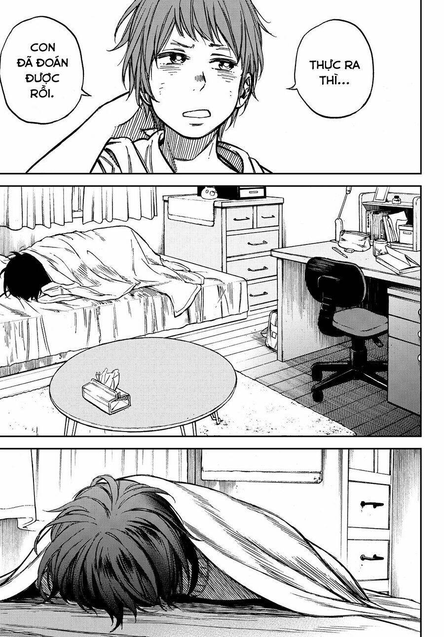 kanojo wa rokurokubi chapter 21 12