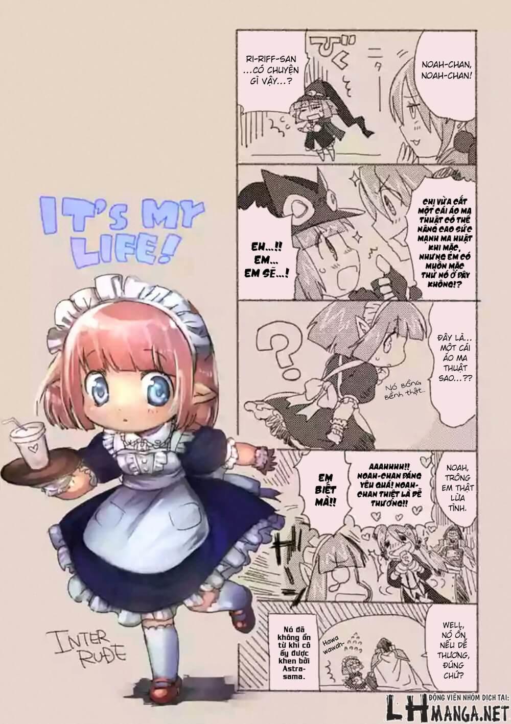 it's my life chapter 5.5 3