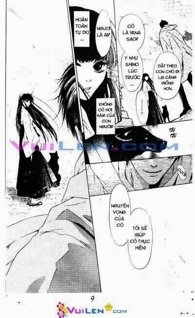 bát khuyển sỹ phương đông chapter 10 9