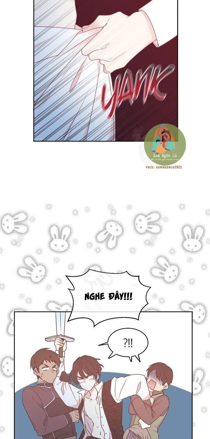 tôi sẽ đi đến cùng với hoàng đế chapter 68 13