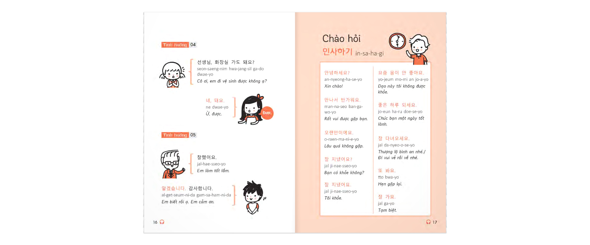 All - In - One Korean (Tiếng Hàn 3 Trong 1) (Kèm 1 Đĩa CD)