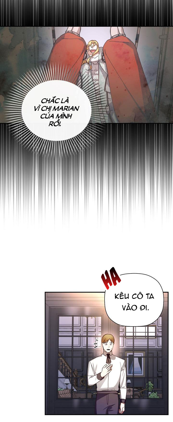 cách che giấu đứa con của hoàng đế chapter 25 9