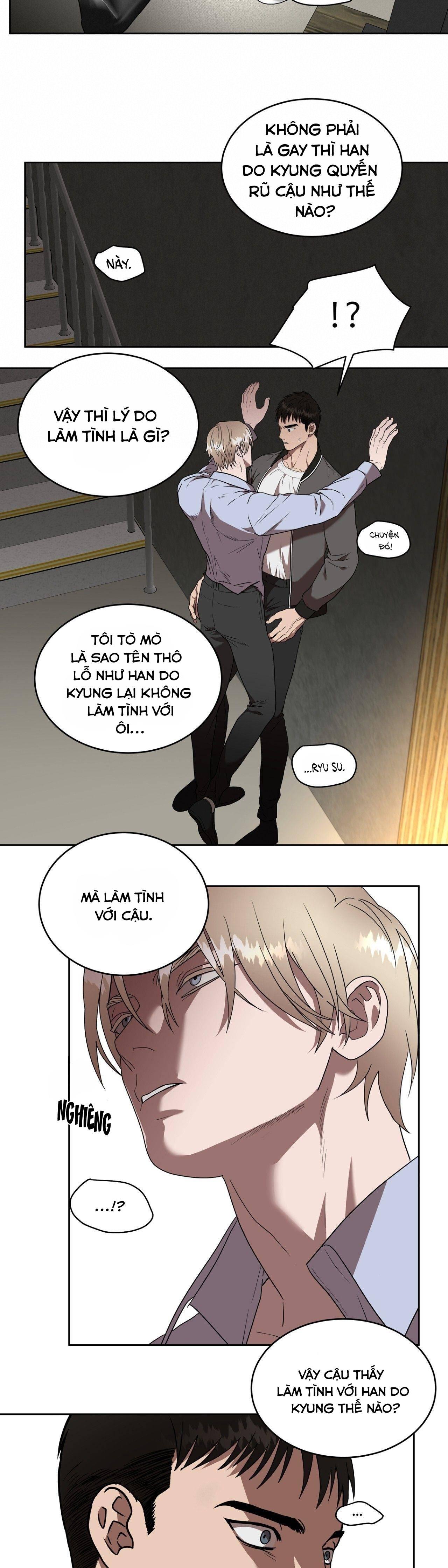 NGANG TÀI NGANG SỨC chapter 19