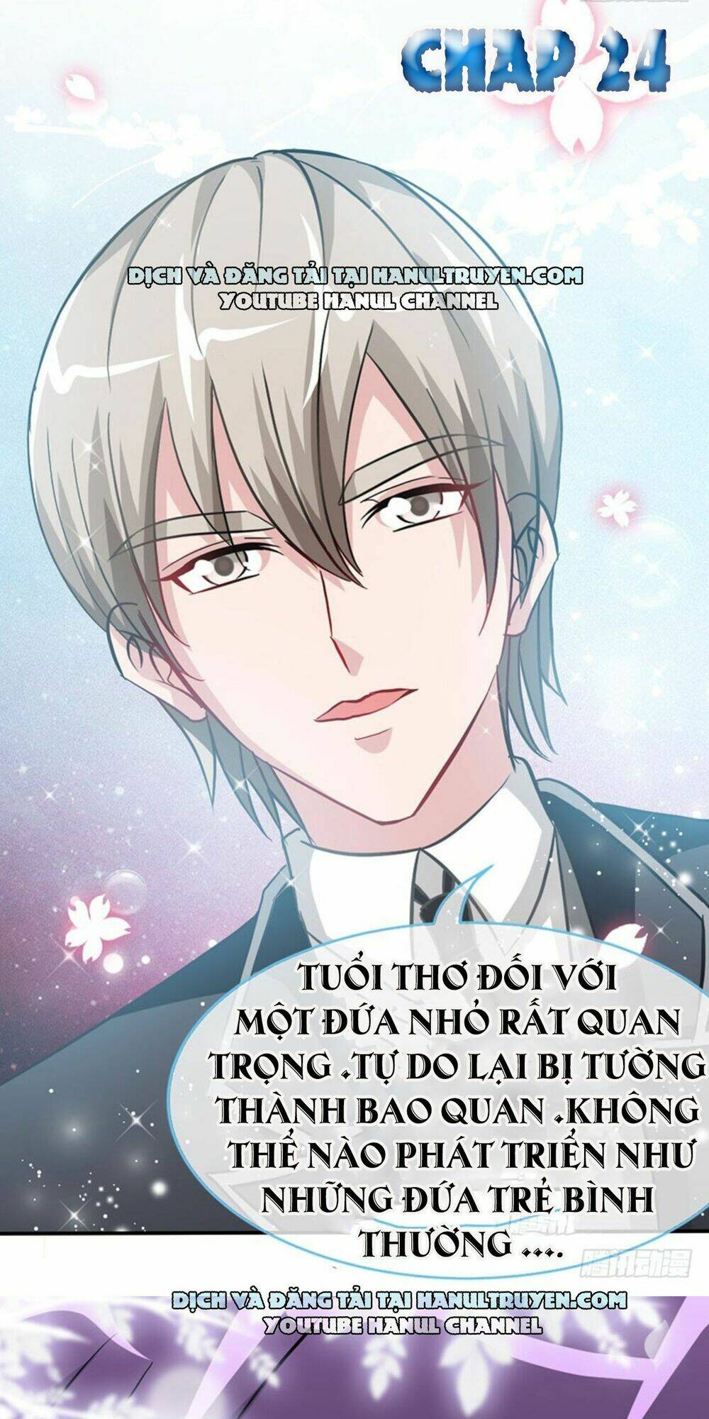 truy nã toàn cầu truy thê về sủng chapter 24 2